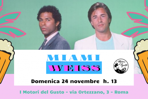 Miami Weiss - 24/11/2019  